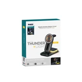 PHİXİ MG40 3 IN 1 MAGNETIC WIRELESS STANDLI ŞARJ SETİ - 3