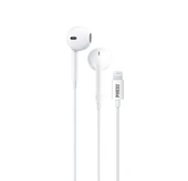 Phixi Basic BL-i7 Mikrofonlu Lightning Girişli EarPods Kulaklık thumbnail 1