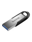Sandisk SDCZ73-128G-G46 128GB Ultra Flair Metal 3.0 USB Flash Bellek - 1