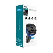 Phixi FM15 Araç FM Transmitter – Bluetooth 5.3 + PD & USB-A Hızlı Şarj thumbnail 3