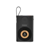 Phixi Ultimate PW2250 10000mAh 22.5W Kendinden Kablolu MagSafe Powerbank + Watch + Stand - Kablosuz  Şarj Cihazı - 1 PD  1 USB Port - Dijital Ekran - Taşınabilir Şarj Cihazı - 4