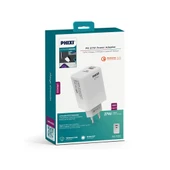 Phixi Ultimate UPD4225 27W PD Çift Çıkışlı Hızlı Şarj Adaptörü thumbnail 4