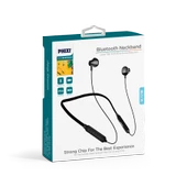 Phixi Basic BL725 IPX5 Boyundan Askılı Bluetooth Kulaklık - 4
