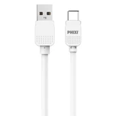Phixi CB410T Basic 100 Cm Type-C USB Şarj ve Data Kablosu - 1