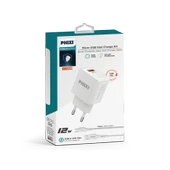 PHİXİ PCH242M FORCE AKIM KORUMALI 2.1A MİCRO USB KABLOLU ŞARJ CİHAZI - 3