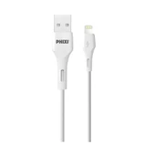 PHİXİ QCH243L FORCE AKIM KORUMALI 3.0A LIGHTNING USB KABLOLU ŞARJ CİHAZI - 2