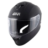 GIVI 50.X MAT SİYAH KASK thumbnail 2