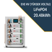 EVE 20.48kWh HV (YÜKSEK VOLTAJ) BATARYA SİSTEMİ - 1