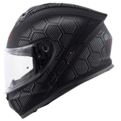 GIVI 50.X SNAKE MAT KARBON KASK thumbnail 2