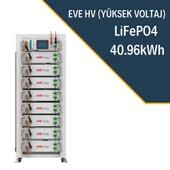 EVE 40.96kWh HV (YÜKSEK VOLTAJ) BATARYA SİSTEMİ thumbnail 1