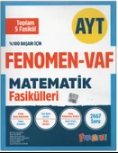 Fenomen Ayt Matematik Vaf Fasikülleri - 1