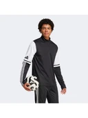 Adidas Squadra 25 Erkek Siyah Futbol Sweatshirt.- thumbnail 2