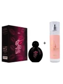 Attractive Kadın Parfüm + No: 122 Saç Parfüm Oriental - Mnms200att-s thumbnail 1