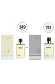 389 + 731 Kadın / Erkek Parfüm Edp 50 ml Floral / Woody - Mnms50389731 thumbnail 1