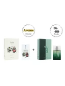 Avenue + No: 669 Erkek  Parfüm 50 ml edp Oriental / Woody  - Mnms50ave669 thumbnail 1