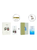 Avenue + No: 554 Erkek / Unisex Parfüm 50 ml edp Oriental / Floral  - Mnms50ave554 thumbnail 1