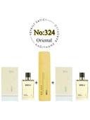 324 + 324  Kadın Parfüm Edp 50 ml + No:324 Kadın Deodorant 150 ml - Mnms324deo2 thumbnail 1