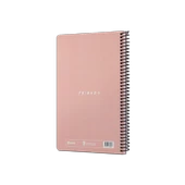 Mabbels Spiralli Defter Friends Youre My Lobster Pembe 80 YP 17x24 DFT-388463 - 1