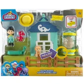 Dino Ranch Çiftlik Oyun Seti DNR0013 DNA04000 - 1