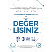 528 + 254 Erkek / Kadın Parfüm EDP 50 ml Fresh / Floral thumbnail 4