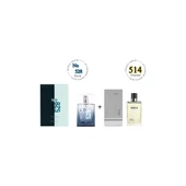 No: 528 + 514 Erkek Parfüm EDP 50 ml Fresh / Oriental - 1