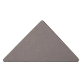 Panda Eva Pano Üçgen 44x25 Gri - 1