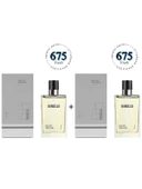 675 + 675 Erkek Parfüm Edp 50 ml Fresh - Mnms506752 thumbnail 1