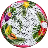 Bestway Paradise Yuvarlak Deniz Yatağı 188cm Cennet Havuz Yatağı Paradise Havuz Yatağı - 7