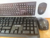 TORİMA TMK-01 KABLOSUZ KLAVYE /MOUSE SET - 2