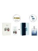 Avenue + No: 528 Erkek  Parfüm 50 ml edp Oriental / Fresh  - Mnms50ave528 thumbnail 1
