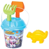 Dede Oyuncak Harika Kanatlar Küçük Kova Set 03519 - 2