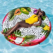 Bestway Paradise Yuvarlak Deniz Yatağı 188cm Cennet Havuz Yatağı Paradise Havuz Yatağı - 5