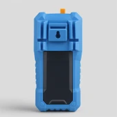 1000V Dijital Multimetre Elektrik Ölçü Cihazı Aleti Ampermetre Direnç Akım Voltaj Ölçer thumbnail 6