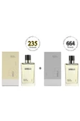 235 + 664 Kadın / Erkek Parfüm Edp 50 Ml Oriental / Woody - mnms50235664 thumbnail 1