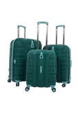 SKYBLUE 7001 POLİPROPİLEN KIRILMAZ ORTA BOY VALİZ - 12