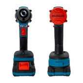 Catpower CAT1020 Akülü Kömürsüz Darbesiz Matkap Vidalama Çift Akülü Çantalı 10MM 20V 2.0AH thumbnail 5