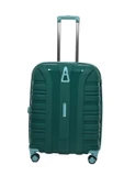 SKYBLUE 7001 POLİPROPİLEN KIRILMAZ ORTA BOY VALİZ - 9