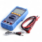 1000V Dijital Multimetre Elektrik Ölçü Cihazı Aleti Ampermetre Direnç Akım Voltaj Ölçer thumbnail 3