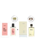 122 + 272 Kadın Parfüm Edp 50 ml Oriental / Floral - Mnms50122272 thumbnail 1