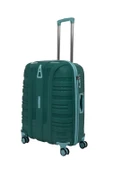 SKYBLUE 7001 POLİPROPİLEN KIRILMAZ ORTA BOY VALİZ - 10