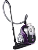 Sarex SR-5210 Vıper Cyclone Filtreli Elektrikli Süpürge Mor - 2