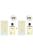 272 + 272 Kadın Parfüm Edp 50 ml Floral - Mnms502722 - 1