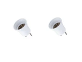 2 Adet, E27 Ampul Duyu, Standart, Abs, 220V, Priz Tipi thumbnail 1