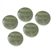 PİKCELL 2450 -3V LİTYUM PİL - 1
