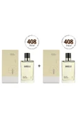408 + 408 Kadın Parfüm Edp 50 ml Floral - Mnms504082 thumbnail 1