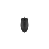 A4 TECH OP-330 USB SİYAH V-TRACK 1200 DPI - 1