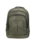 PLM CITY NOTEBOOK SIRT ÇANTASI HAKİ 15.6"-17" - 1