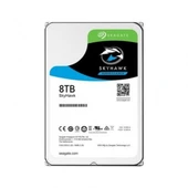 8TB SEAGATE SKYHAWK 256MB 7/24 RV ST8000VX010 - 2