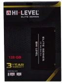 128GB HI-LEVEL HLV-SSD30ELT/128G 2,5" 560-540 MB/s - 4