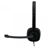LOGITECH H151 STEREO KULAKLIK 981-000589 - 2